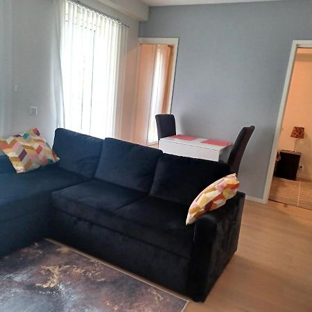 Scandpoint Apartment Fornebu Near Sea Front With Outdoor Walk! Stabekk المظهر الخارجي الصورة