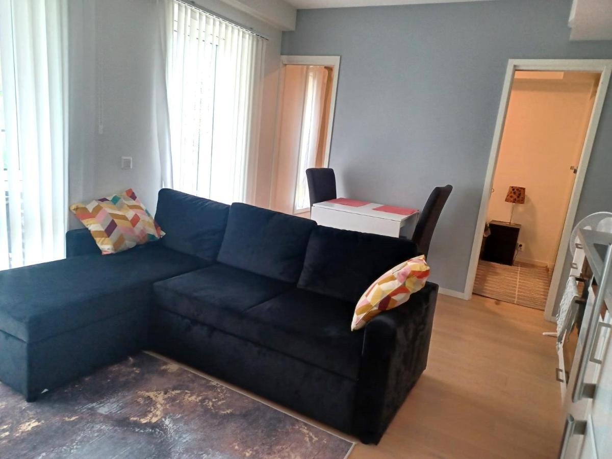 Scandpoint Apartment Fornebu Near Sea Front With Outdoor Walk! Stabekk المظهر الخارجي الصورة