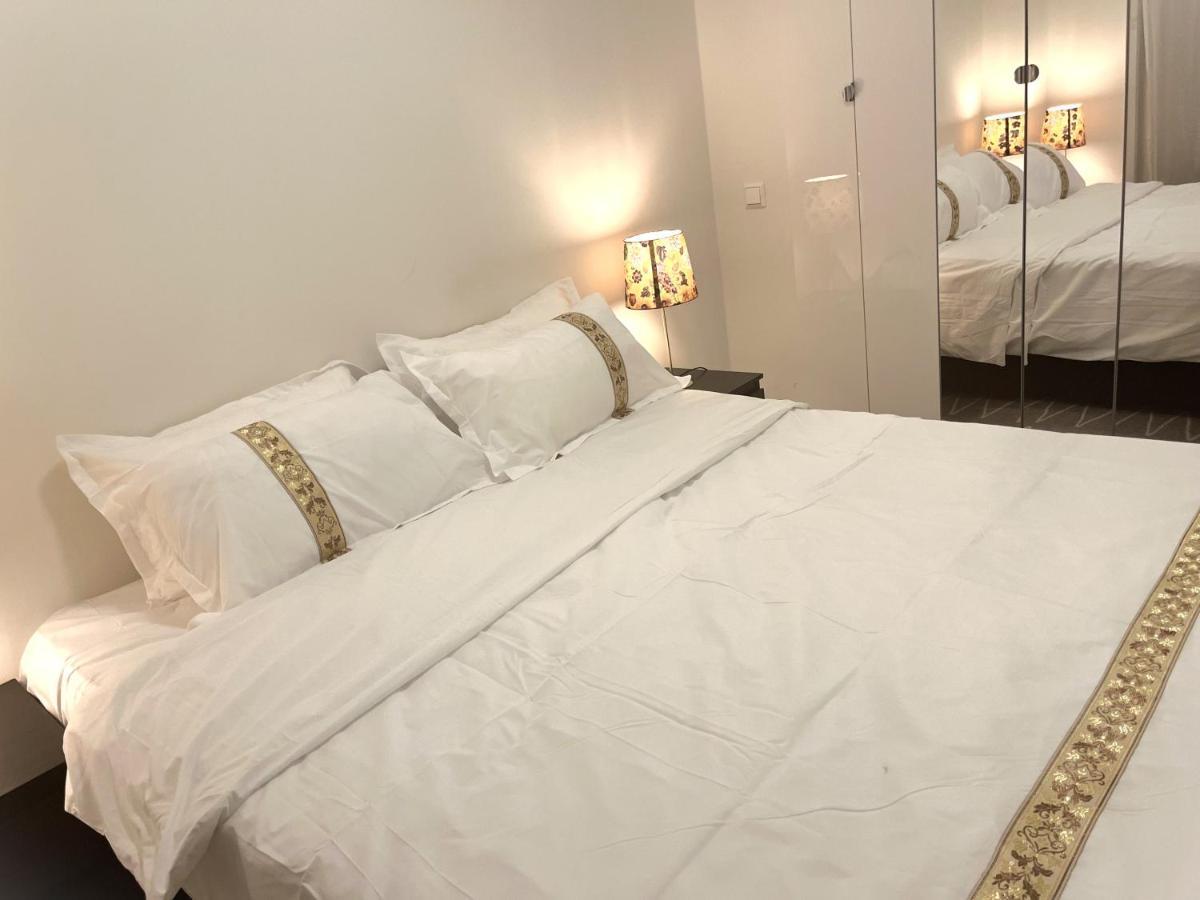 Scandpoint Apartment Fornebu Near Sea Front With Outdoor Walk! Stabekk المظهر الخارجي الصورة