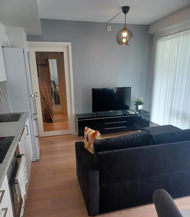 Scandpoint Apartment Fornebu Near Sea Front With Outdoor Walk! Stabekk المظهر الخارجي الصورة